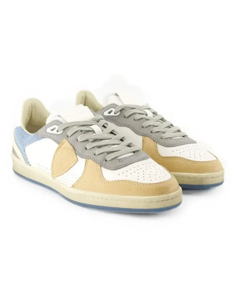 Philippe Model Paris Sneakers - Weiß Weiß
