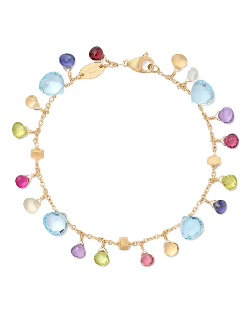 Marco Bicego multi-stone bracelet - Gold Gold