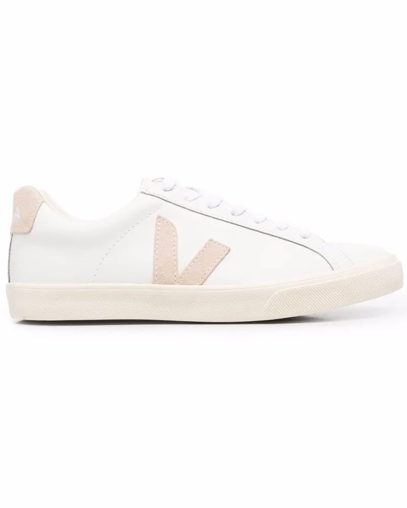 VEJA Esplar Sneakers - Weiß Weiß