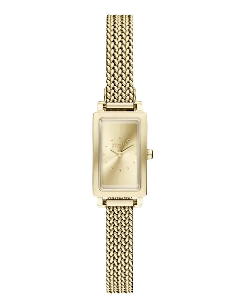 Skagen Hagen mesh bracelet 31mm watch - Gold Gold