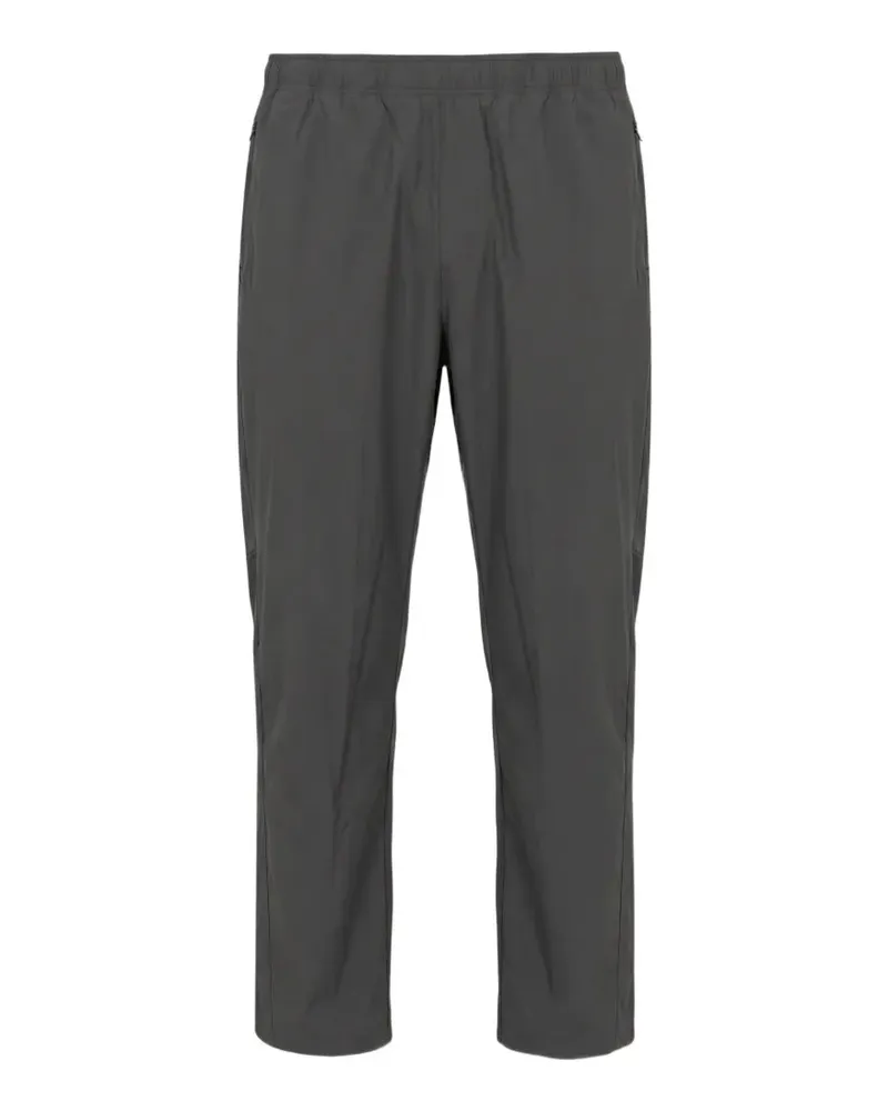 Stone Island elasticated-waist trousers - Grau Grau