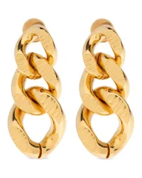 Jil Sander DW5 Ohrringe Gold