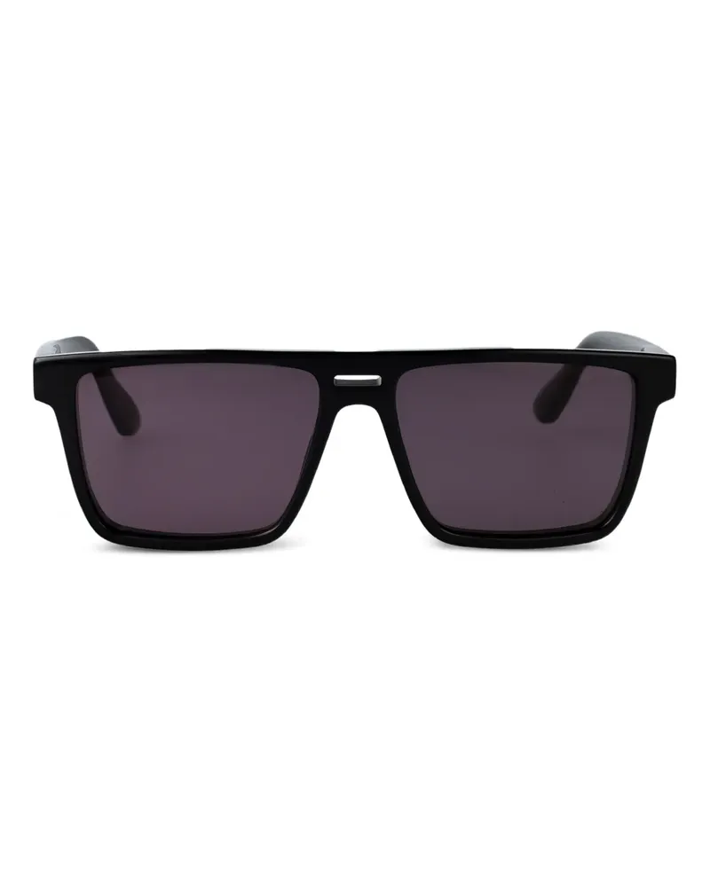 Calvin Klein CK25501 Sonnenbrille - Schwarz Schwarz