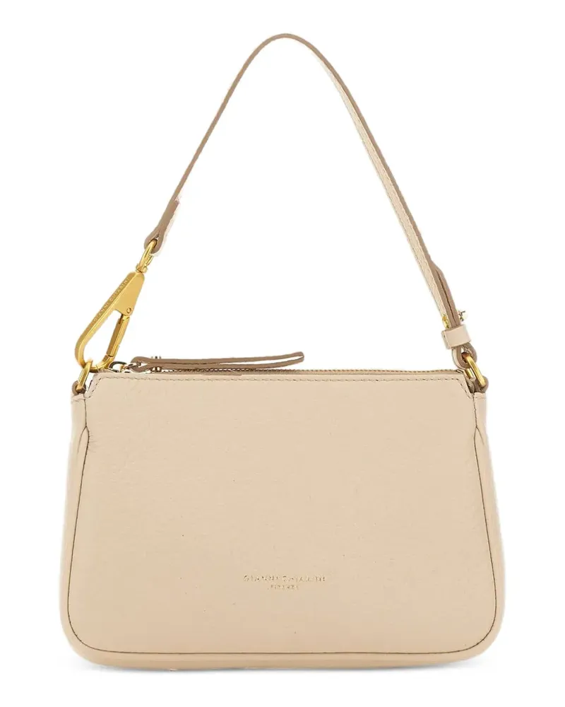 Gianni Chiarini Brooke Schultertasche - Nude Nude