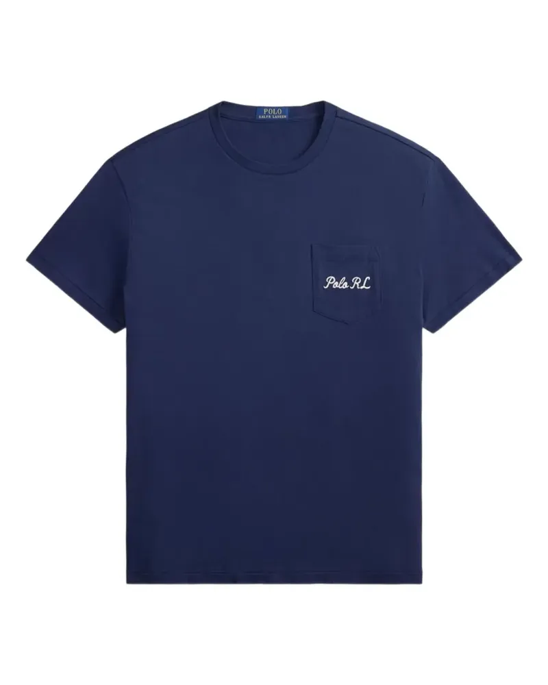 Ralph Lauren Polo Bear T-shirt - Blau Blau