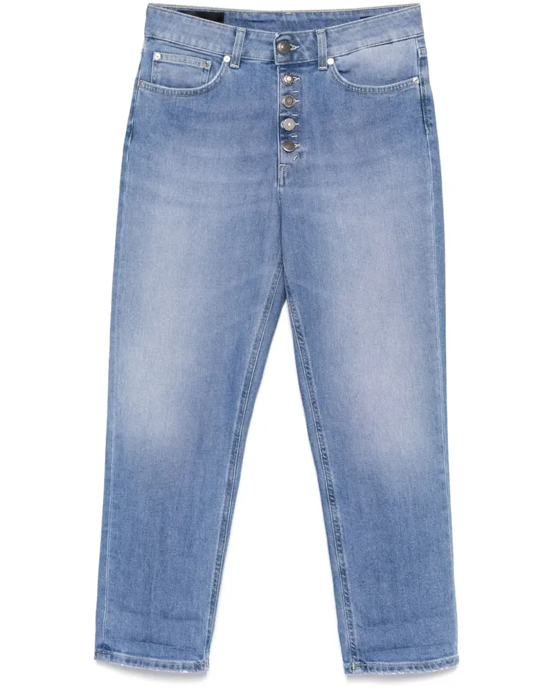 Dondup Koons Jeans - Blau Blau