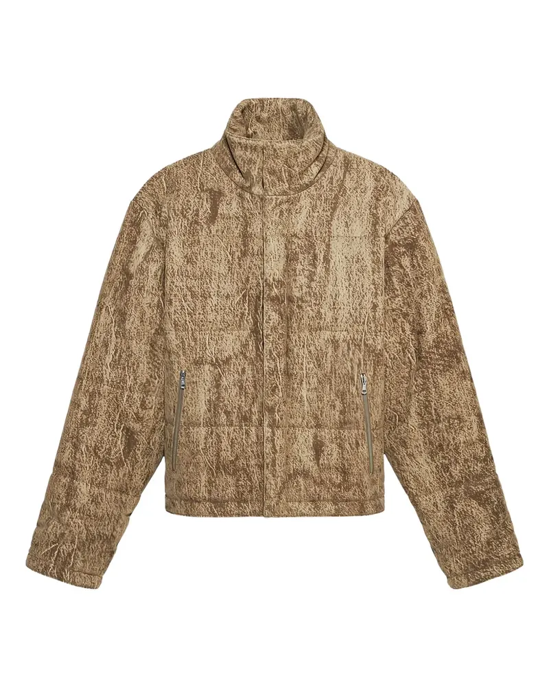 1989 STUDIO Wattierte Jacke - Nude Nude