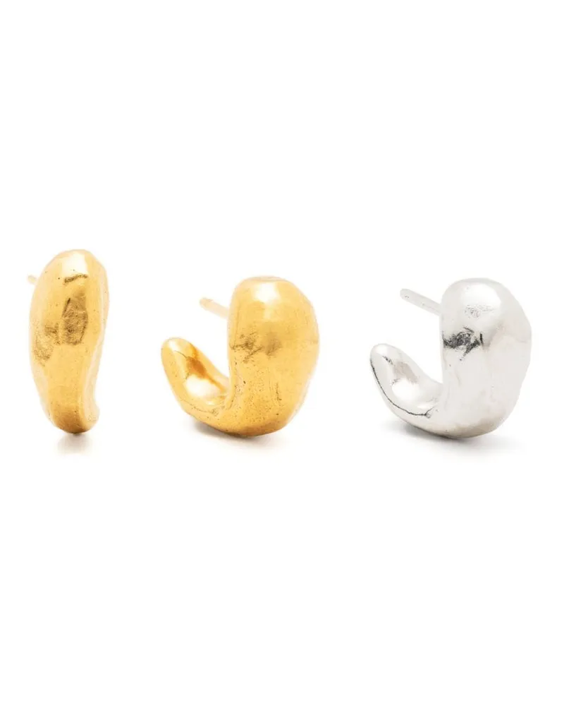 Alighieri The Raindrop Ohrringe - Gold Gold