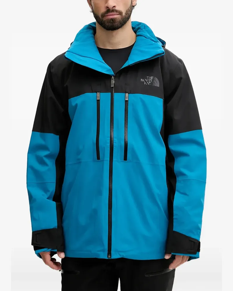 The North Face Futurelight™ Kapuzenjacke mit Reißverschluss - Blau Blau