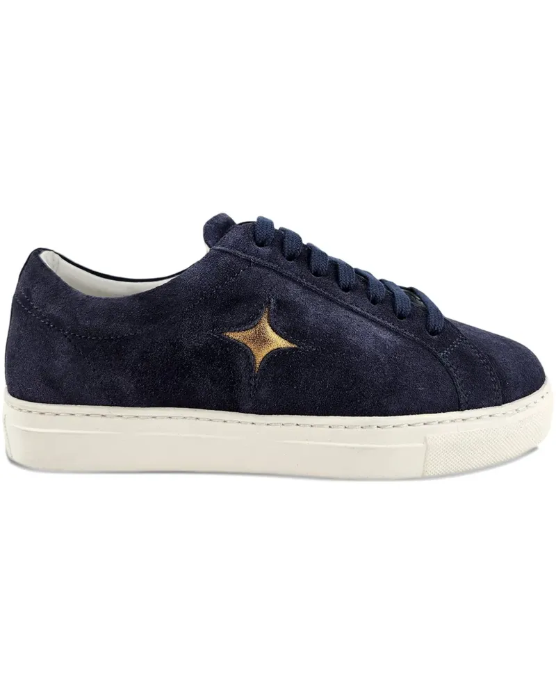 MADISON.MAISON x MOMA Sirius Star Sneakers - Blau Blau