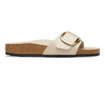 Madrid Sandalen mit Schnallen - Nude