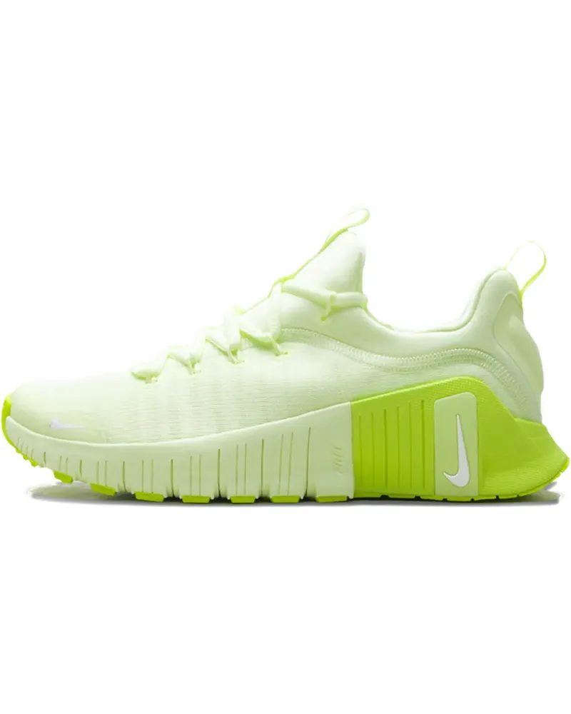 Nike Free Metcon 6 "Volt Glow" Sneakers - Grün Grün