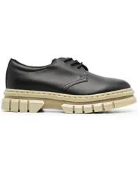 Dr.Martens Rikard Derby-Schuhe Schwarz