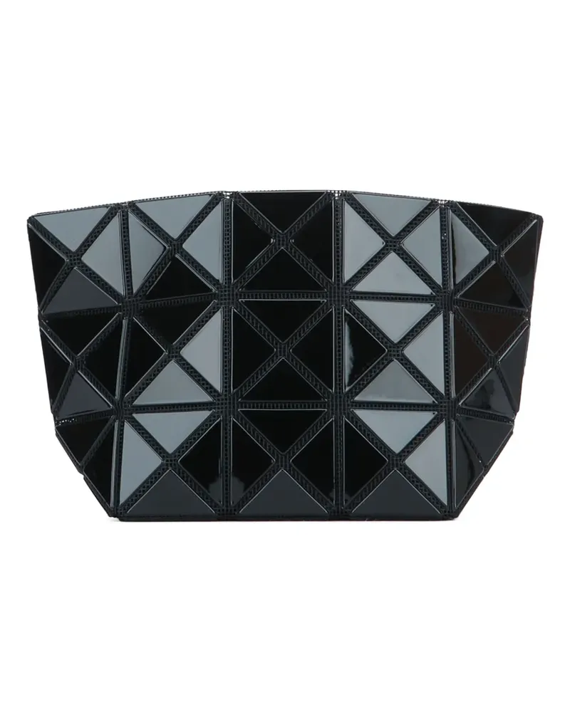 Issey Miyake Prism geometric tote bag - Schwarz Schwarz