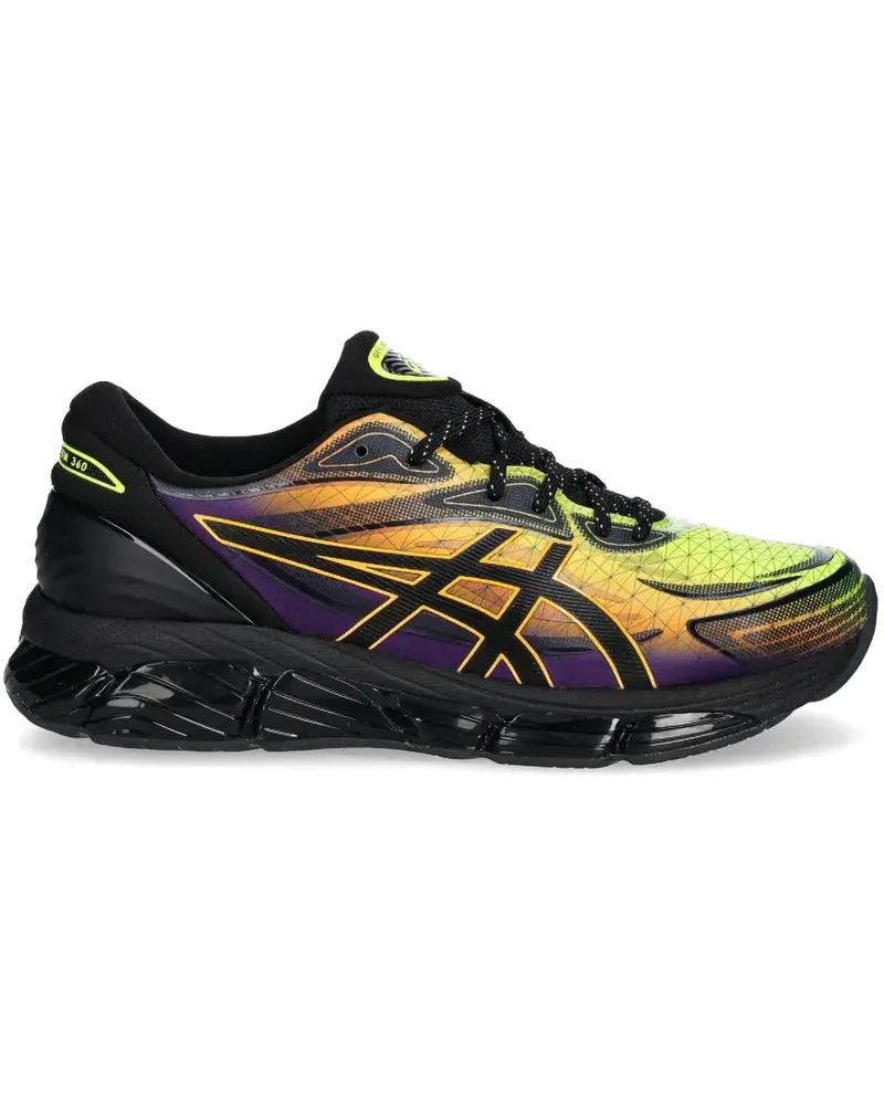 Asics Gel-Quantum 360 VIII Sneakers - Schwarz Schwarz