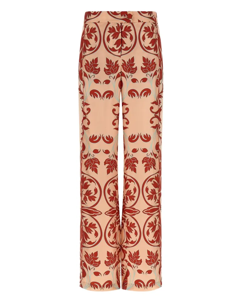 For Restless Sleepers Elena trousers - Nude Nude