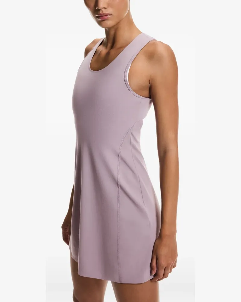 ON Minikleid mit Cut-Out - Violett Violett