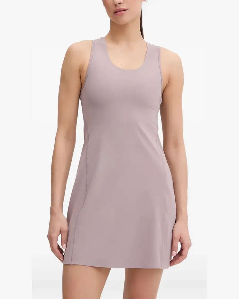 ON cut-out sleeveless mini dress - Violett Violett