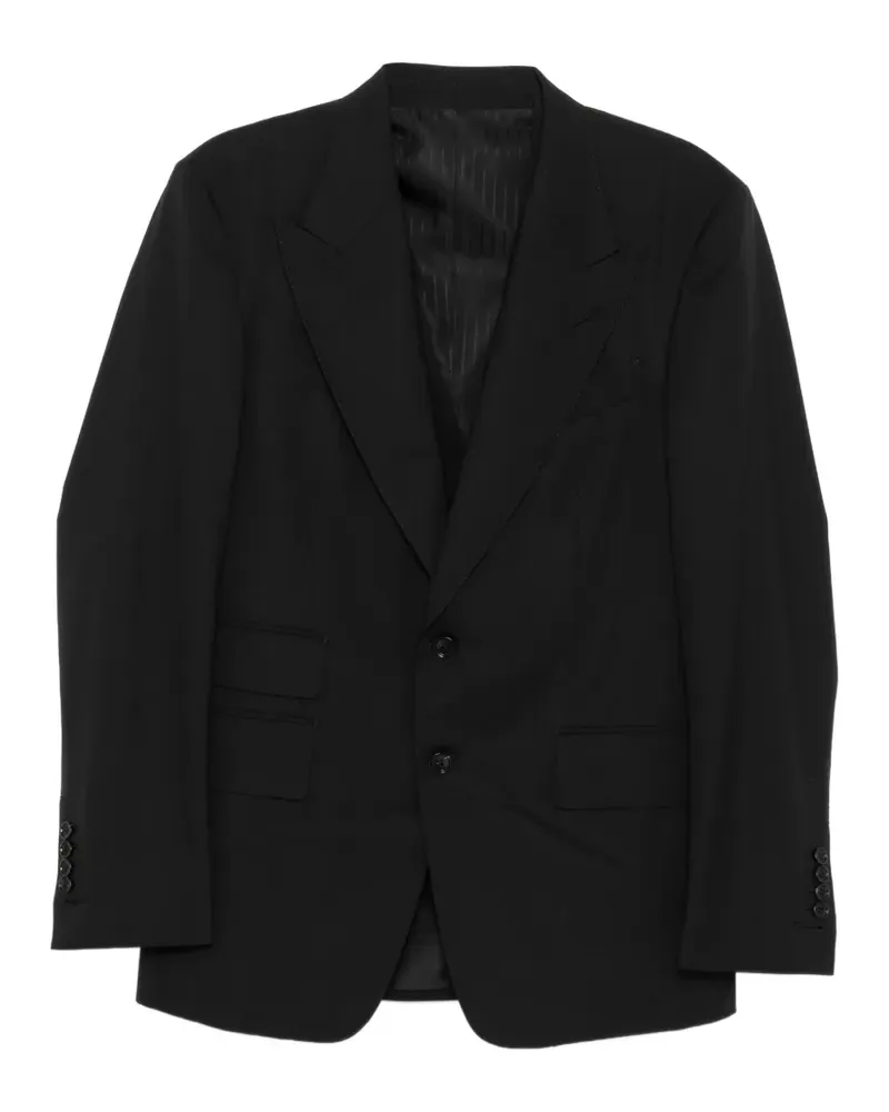 Tom Ford Shelton suit (set of three) - Schwarz Schwarz