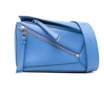 Mini Puzzle Gürteltasche - Blau