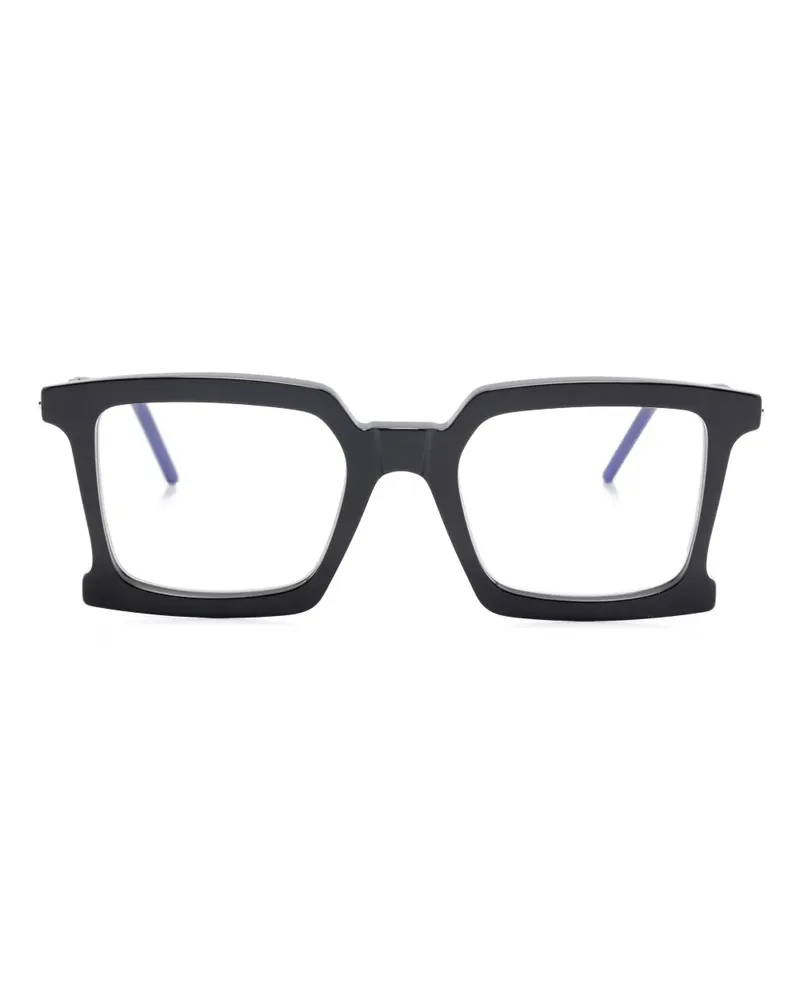 KUBORAUM D72 Brille - Schwarz Schwarz