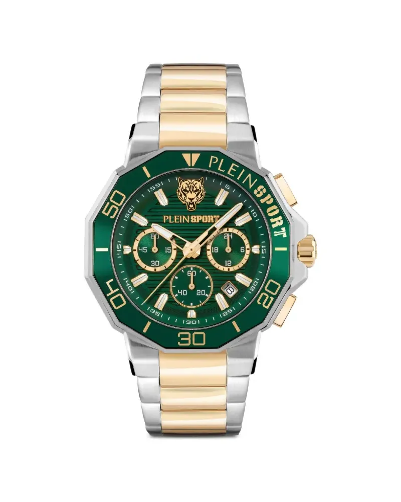 Philipp Plein Titan 46mm - Grün Grün