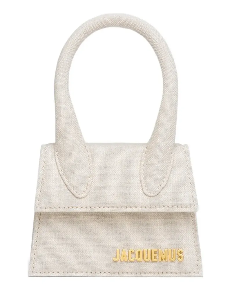 Jacquemus Le Chiquito Mini-Tasche - Nude Nude