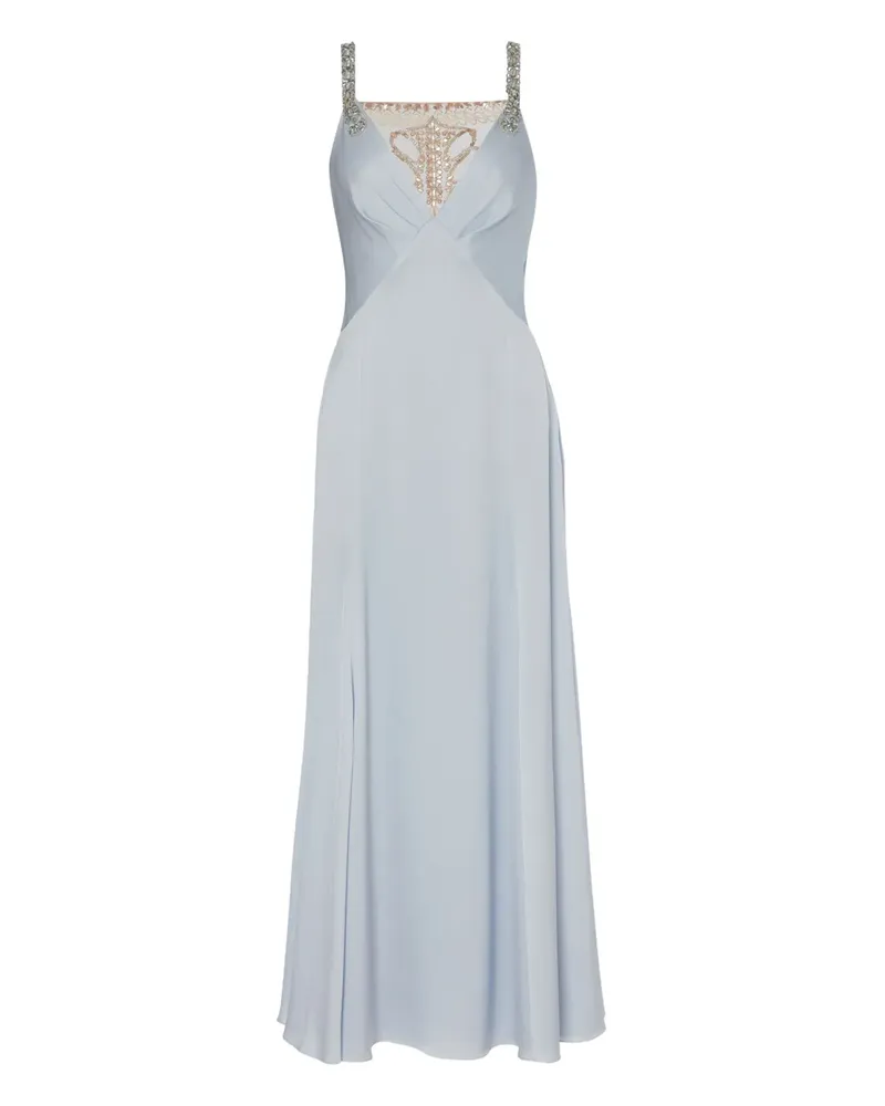Temperley London Sofia' Kleid - Blau Blau