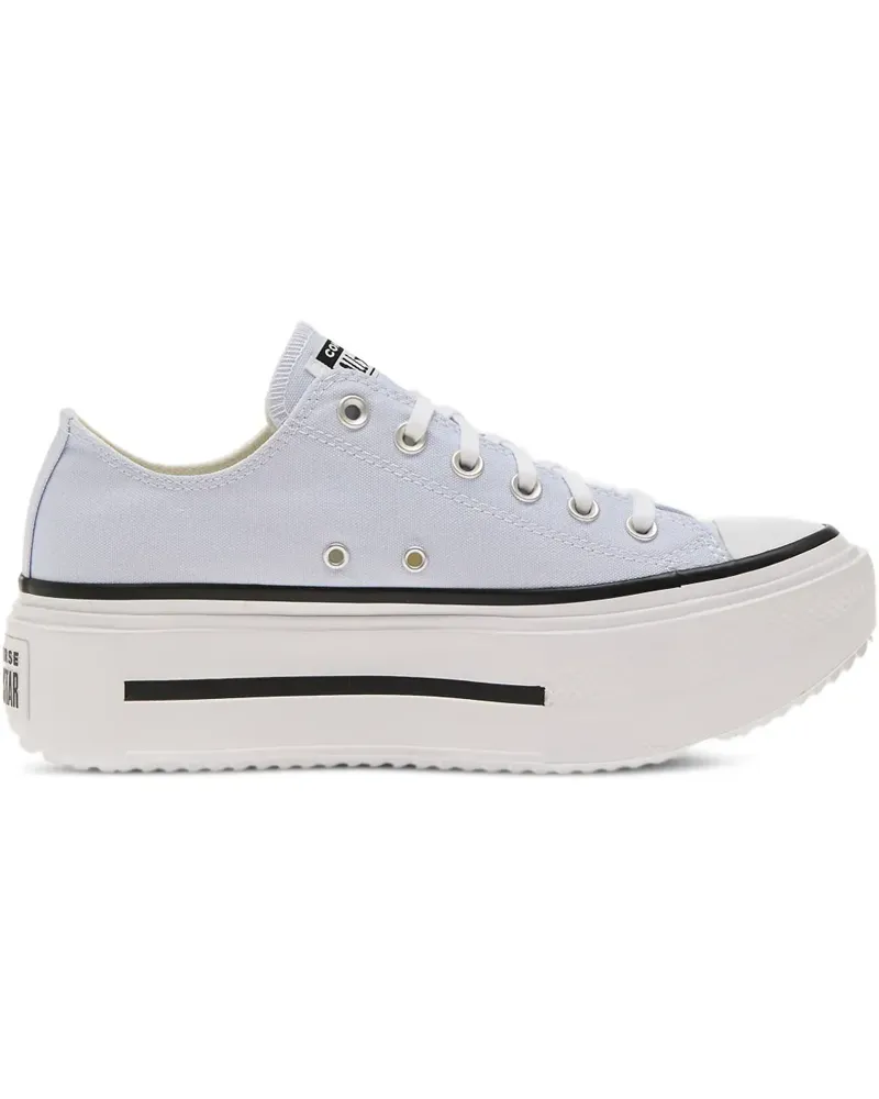Converse Lift Ox Double Stack Sneakers - Blau Blau