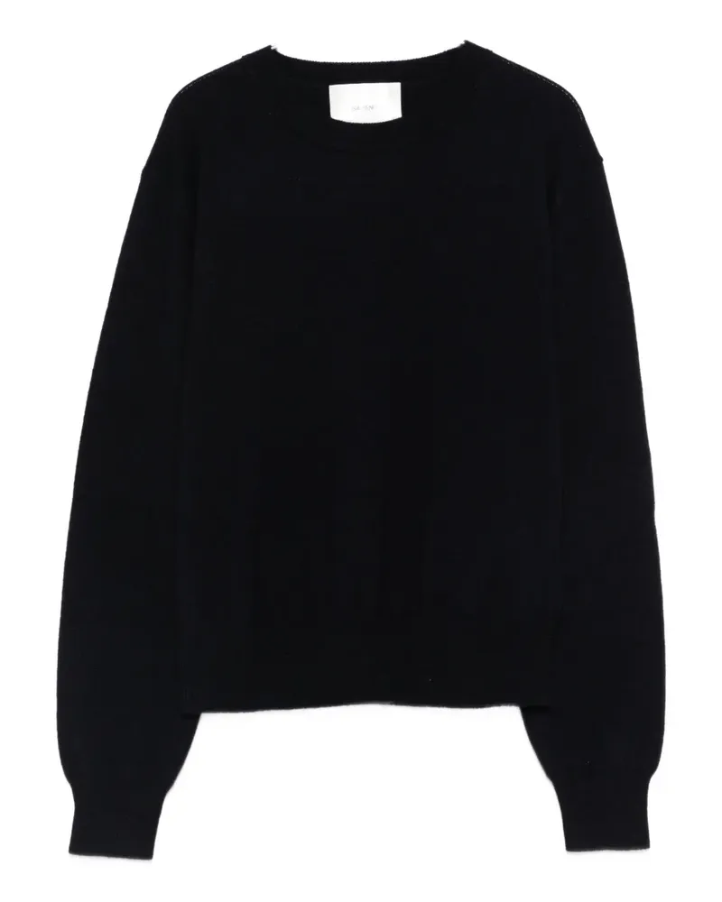 Lisa Yang Klassischer Kaschmirpullover - Nude Nude