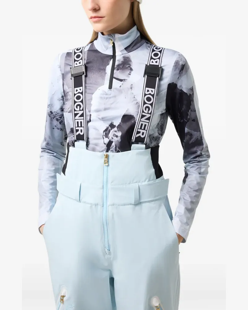 Bogner Jila Skihose - Blau Blau