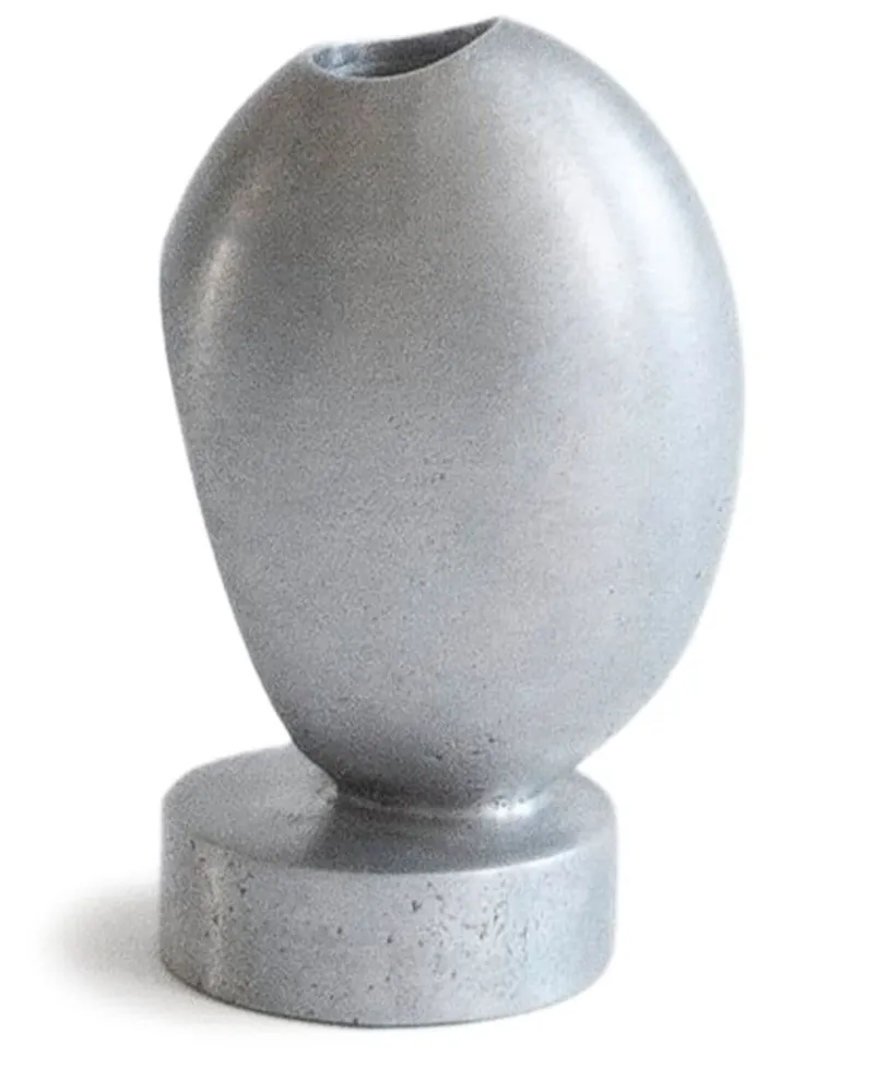 Origin Made Poise Kerzenhalter Silber