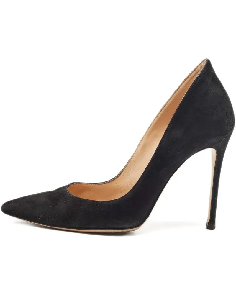 Gianvito Rossi 1152003 Black - Schwarz Schwarz