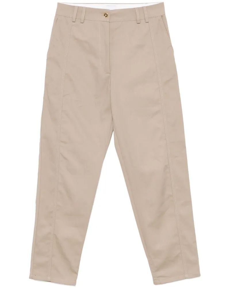 Patou Klassische Hose - Nude Nude