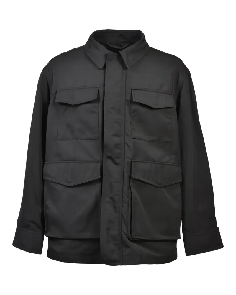 Canada Goose Ermani Jacke - Schwarz Schwarz