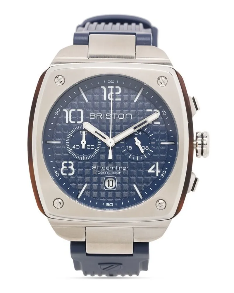 BRISTON Streamliner Urban 42mm - Blau Blau