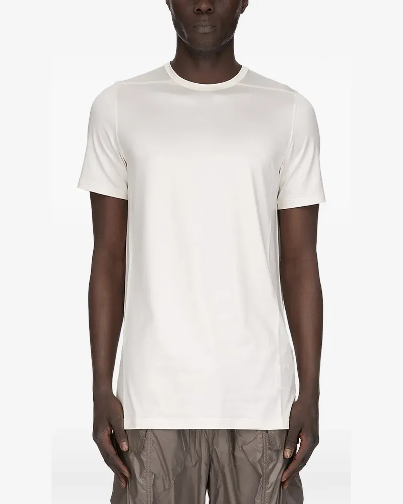 DRKSHDW by Rick Owens Level T T-Shirt - Nude Nude