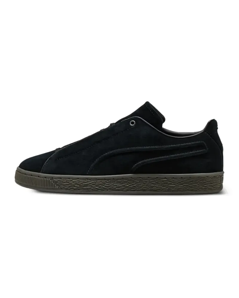 Puma Sneakers mit Schnürung - Schwarz Schwarz