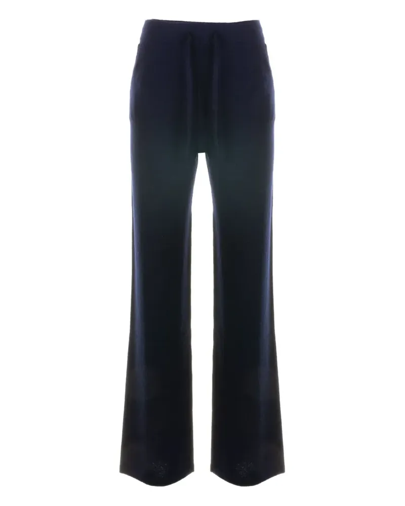 Alpha Studio Hose mit Kordelzug - Blau Blau
