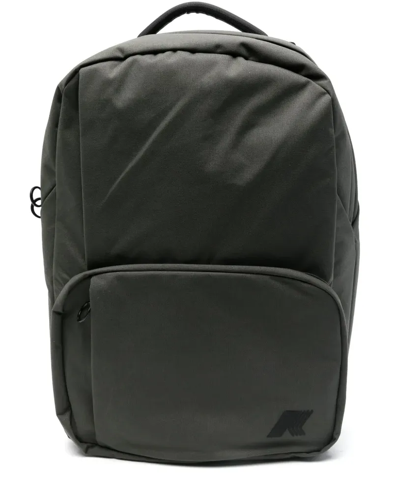 K-Way Enoa Rucksack - Grün Grün