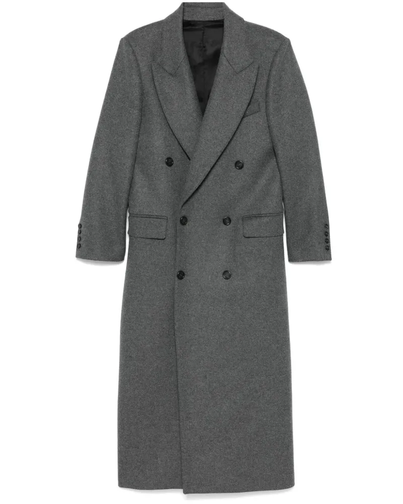 ARMARIUM Hadi Mantel - Grau Grau