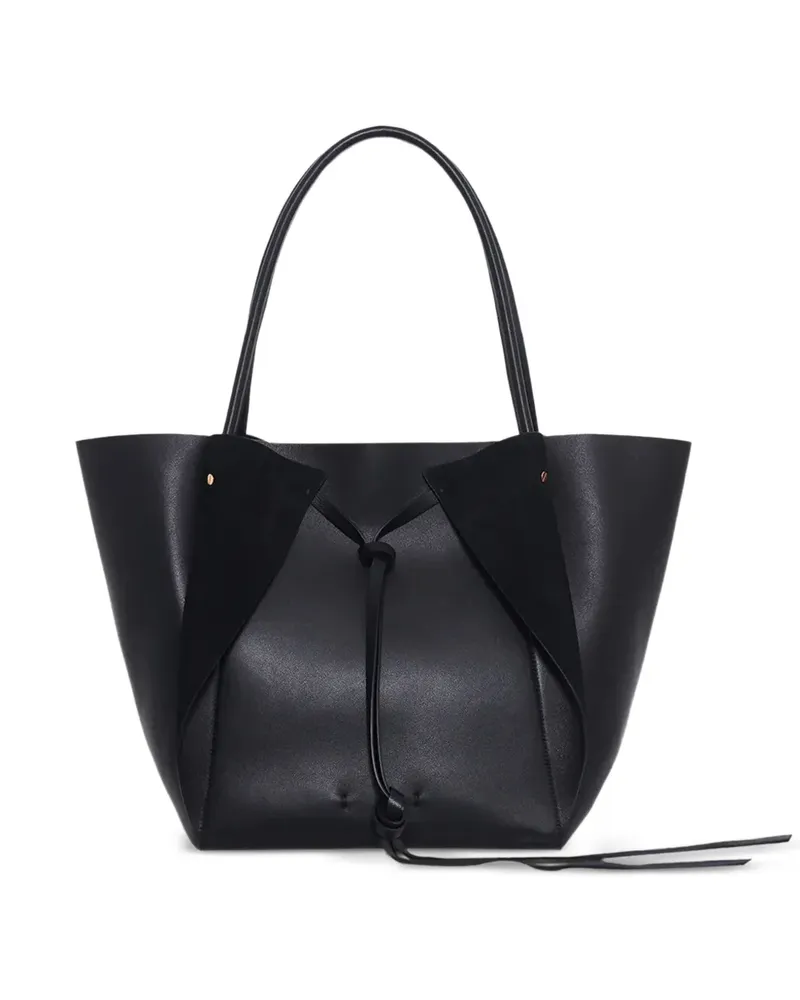 Gabriela Hearst Marija Tote Bag - Schwarz Schwarz