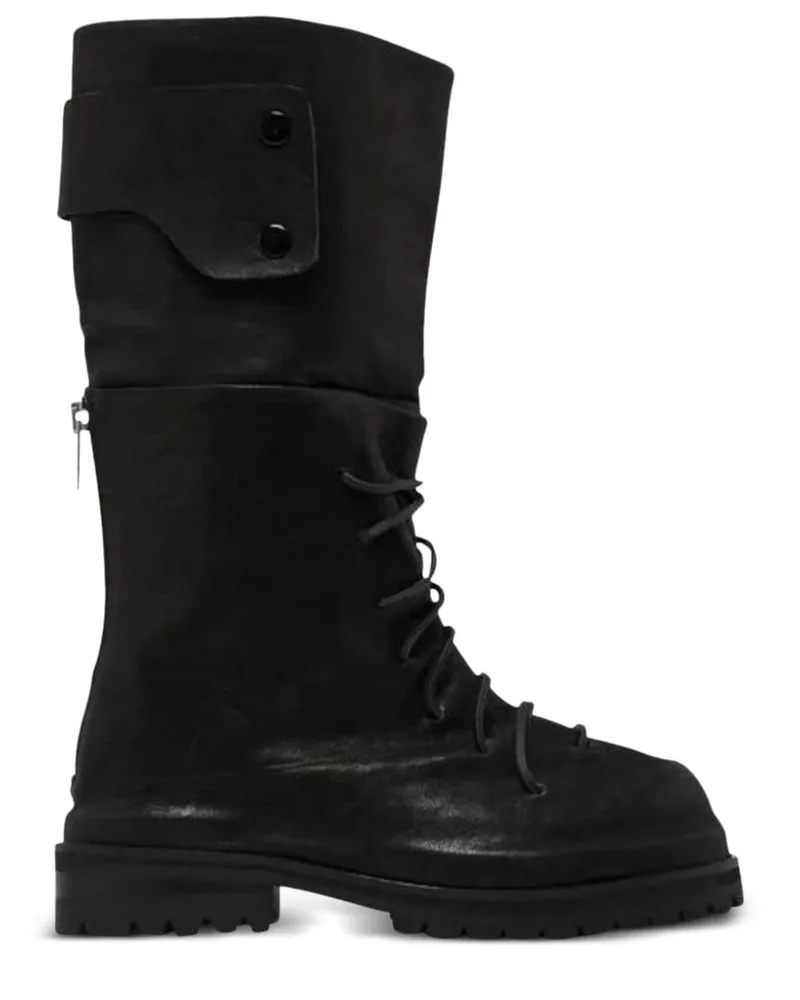 FourTwoFour on Fairfax Marathon Stiefel Schwarz