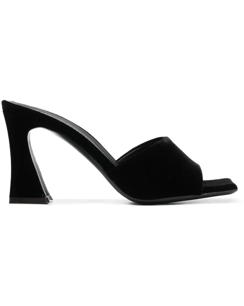 Giuseppe Zanotti Solhene Sandalen 90mm - Schwarz Schwarz