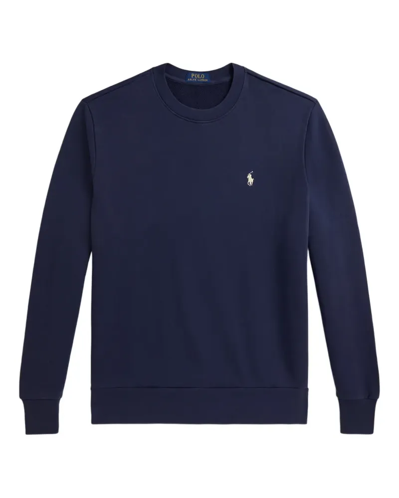 Ralph Lauren loopback fleece sweatshirt - Blau Blau