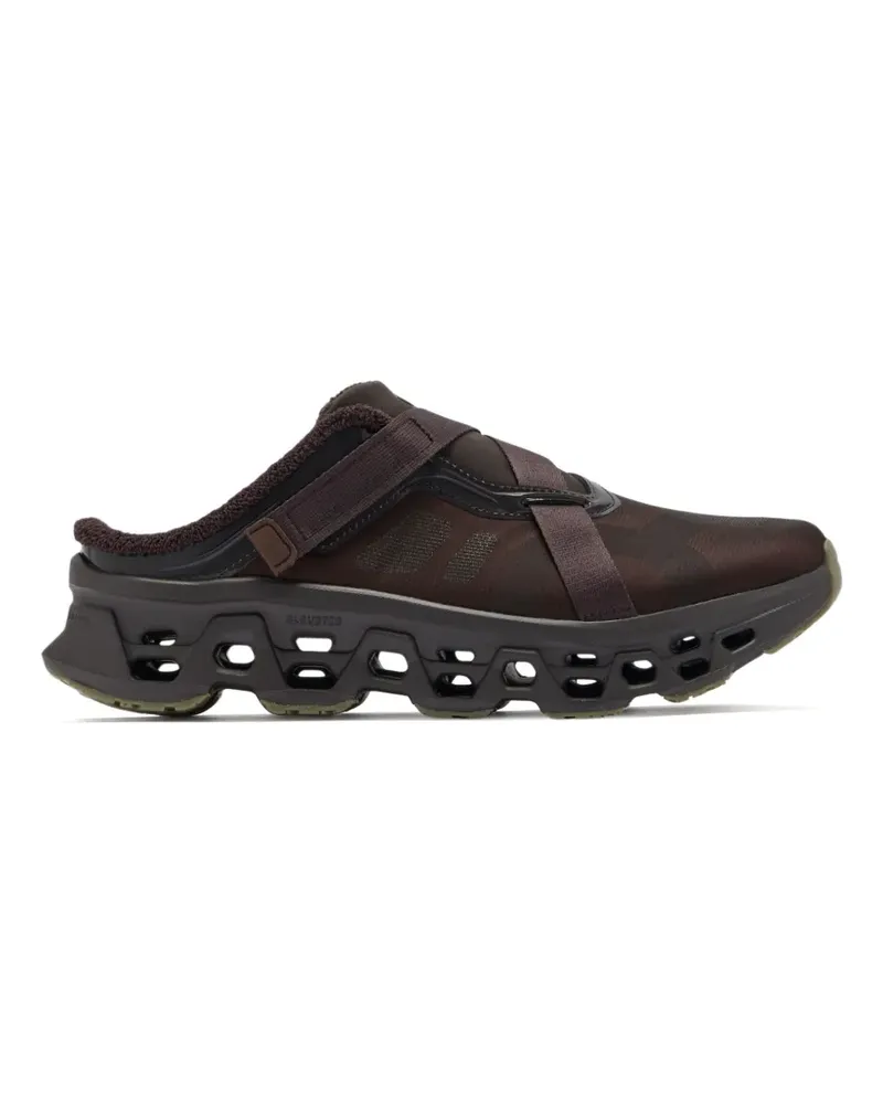 ON x FKA Twigs Cloudmster 3 Sneakers - Braun Braun