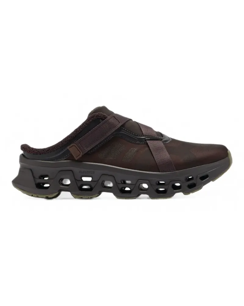 ON x FKA Twigs Cloudmster 3 Sneakers - Braun Braun