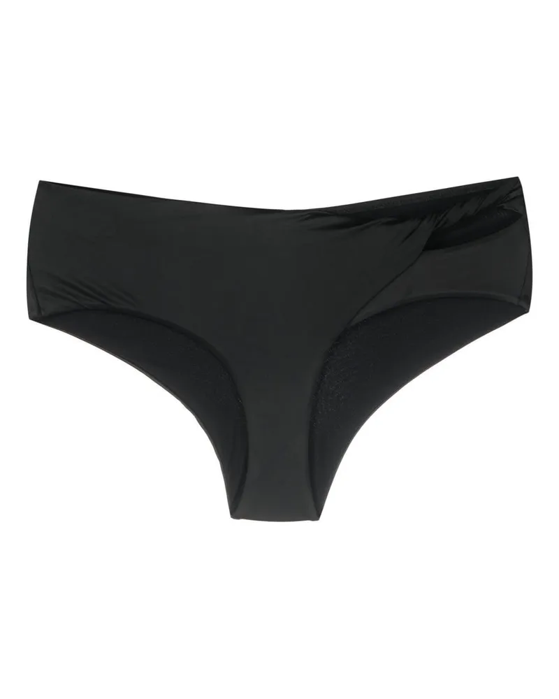 Versace Bikinihöschen - Schwarz Schwarz
