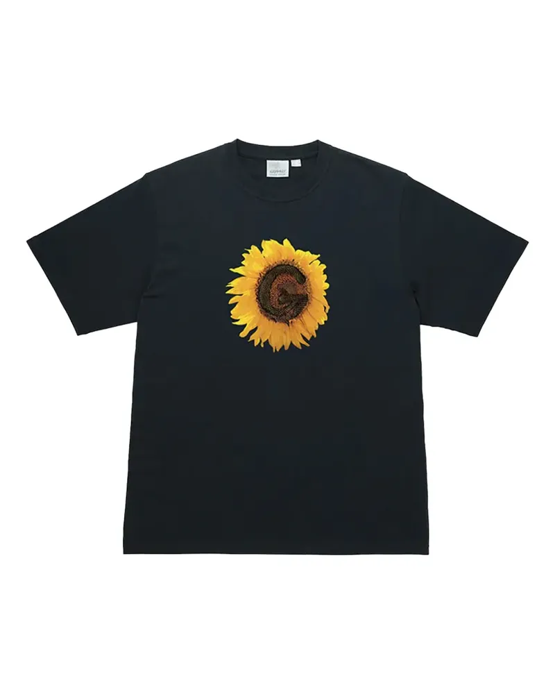 GRAMICCI G-Flower T-Shirt - Schwarz Schwarz