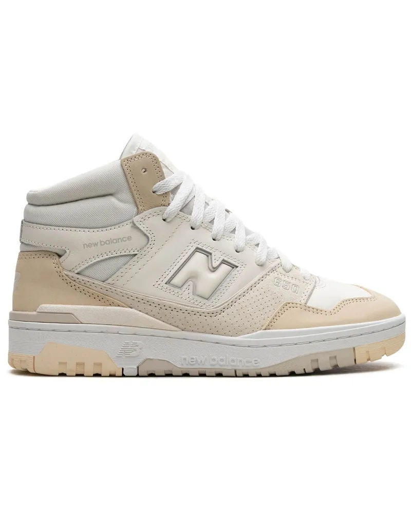 New Balance 650 Sneakers - Nude Nude